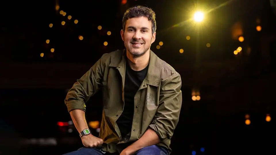 Mark Normand at Emerald City Comedy Club
