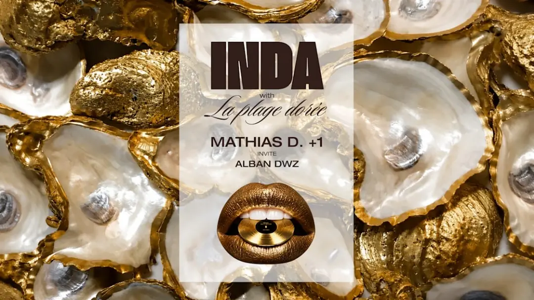 Inda X Plage Dorée : Vol.01