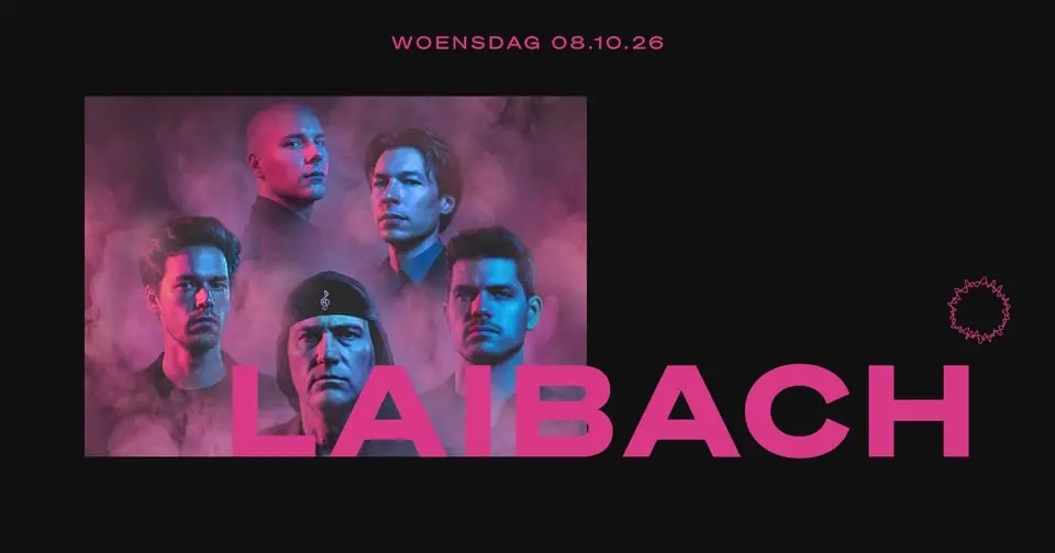 Laibach // Doornroosje Nijmegen