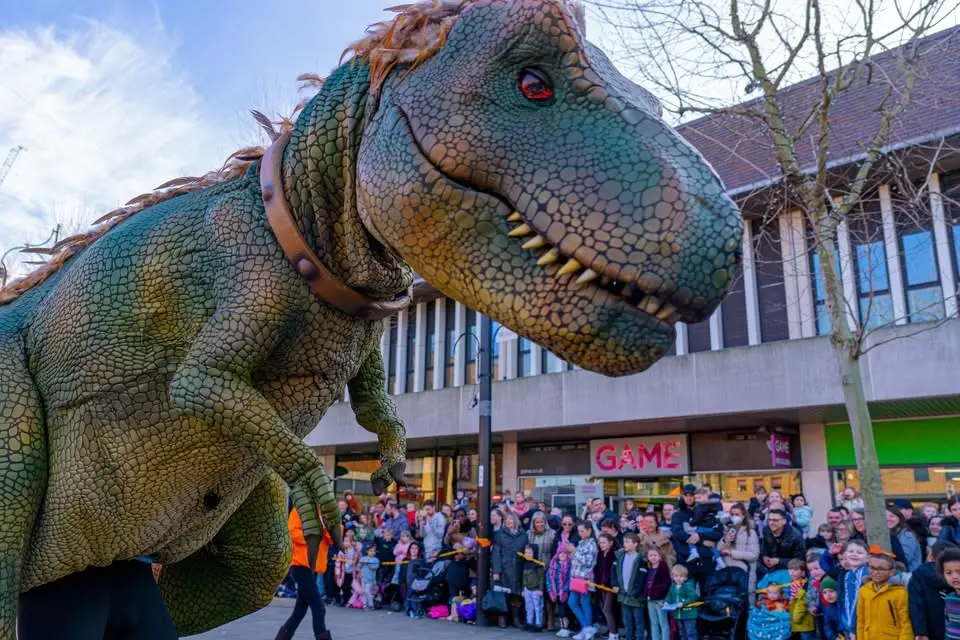 Leicester Dino Fest