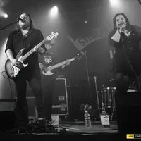 The Boneshakers -Live @ Billy's