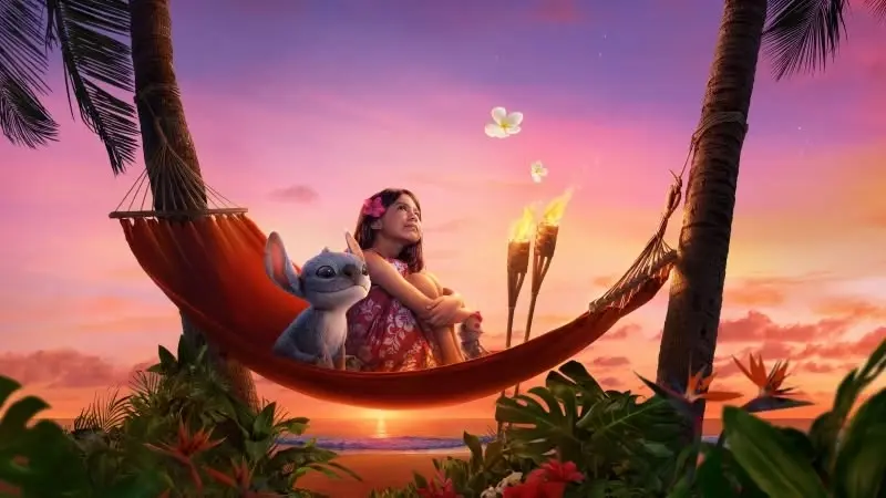 Free Friday Film Series: Lilo & Stitch