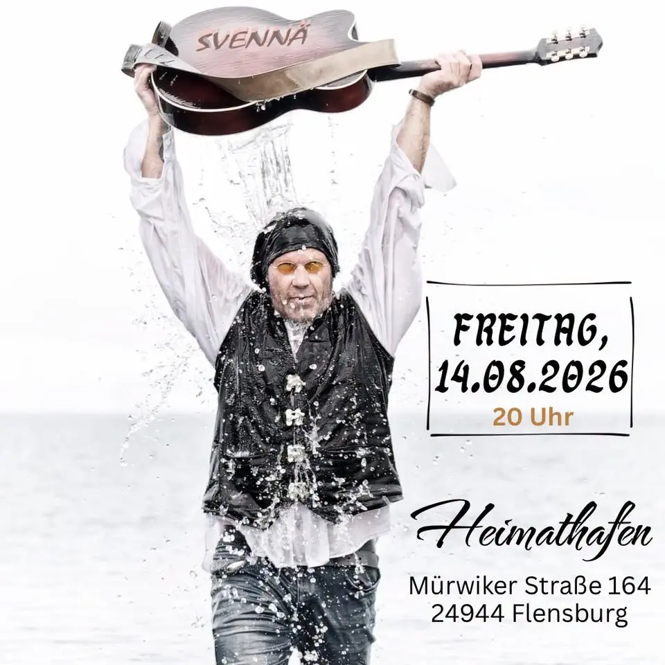 Hutkonzert mit Svennä