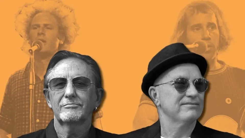 THE SOUNDS OF SIMON & GARFUNKEL