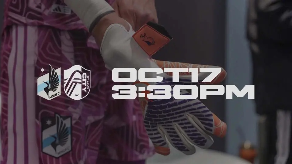 Minnesota United FC vs. St. Louis CITY SC