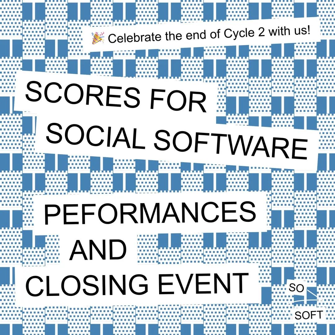Scores for Social Software