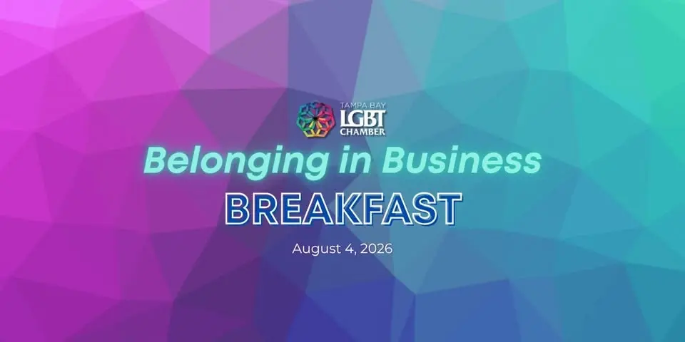 Belonging in Business Breakfast - August