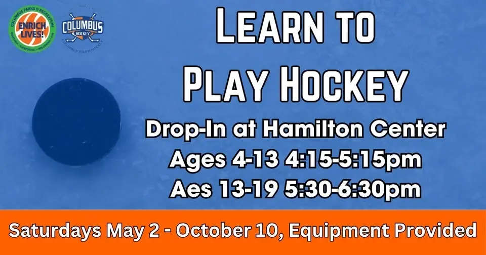 Learn to Play Hockey