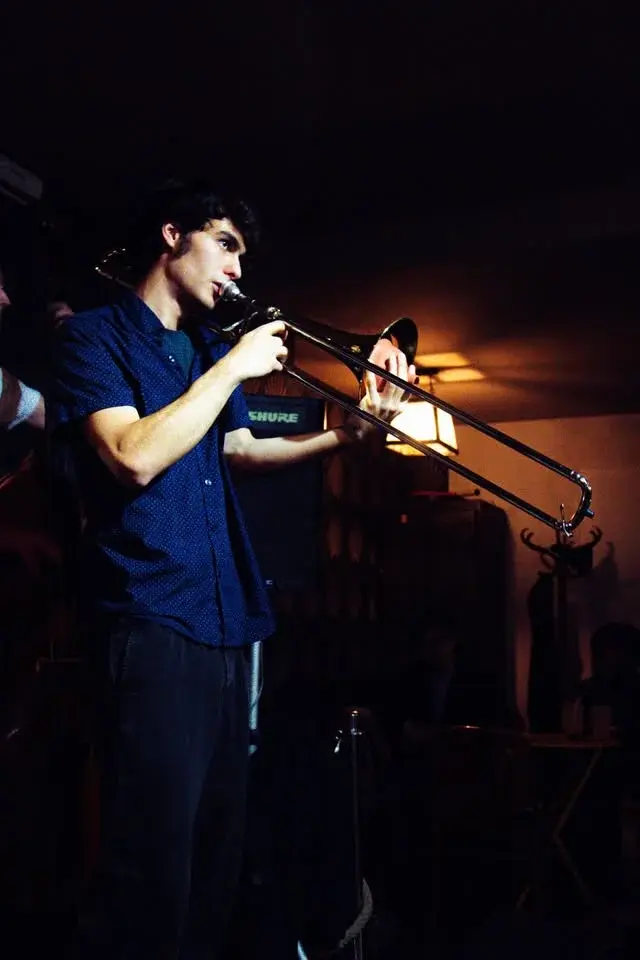Liam Elion Standard Kvartett feat. Mattias Ståhl @ Glenn Miller Café