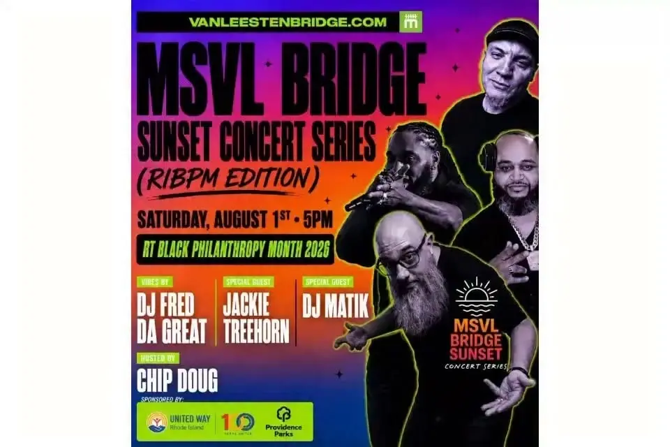 MSVL Bridge Sunset Concert Series'26 - RIBPM Edition