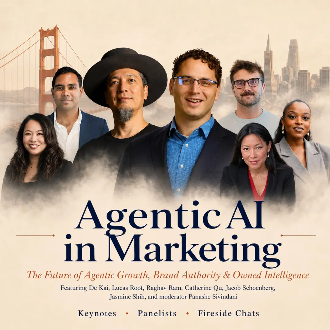 Agentic AI in Marketing: The Future of Agentic Growth, Brand Authority & Owned Intelligence