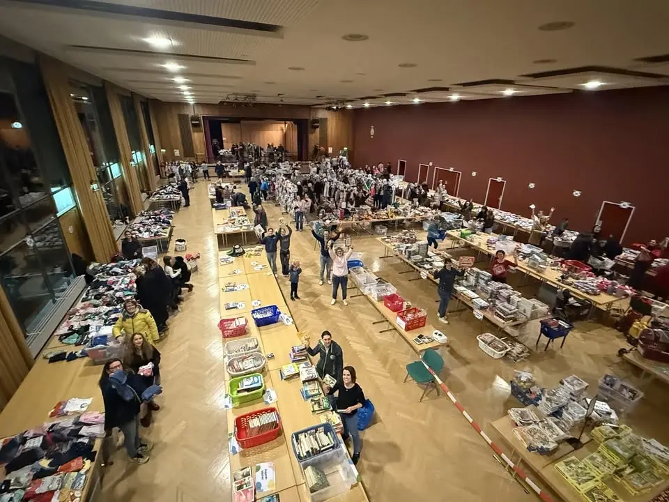 KiBi Kindersachenbasar