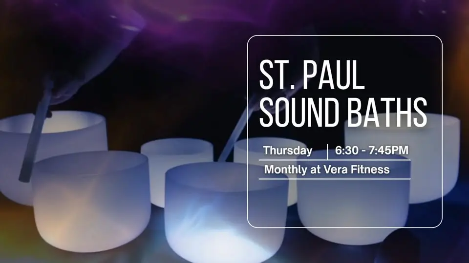 St. Paul Sound Bath | Reset • Realign • Receive