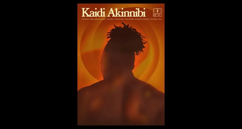 Jassmine 2905: Kaidi Akinnibi [SOLD OUT]