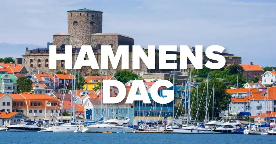 Hamnens dag på Marstrand
