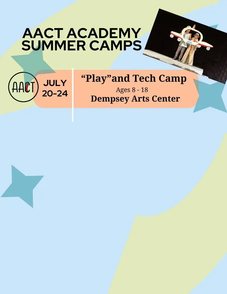 AACT Academy - Play and Tech Camp 