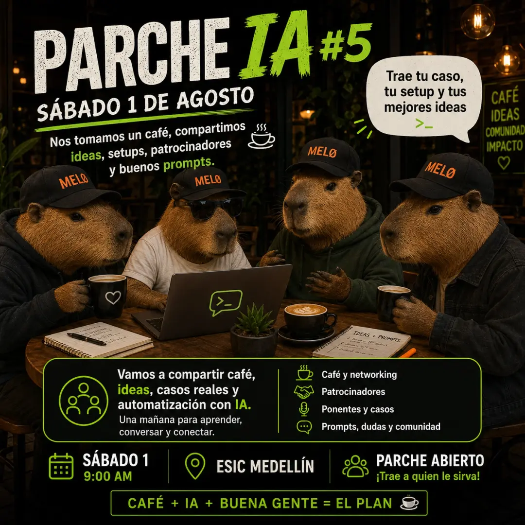 Parches de IA #5