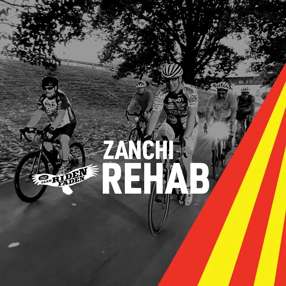  Zanchi Rehab Monday 5:15