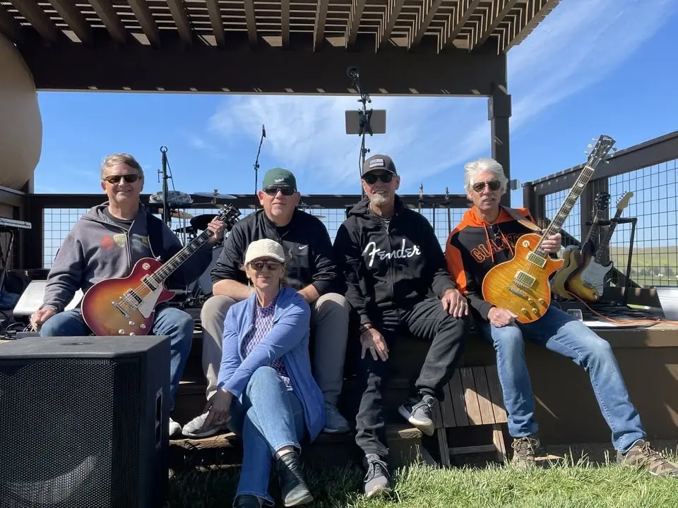 Rock on Tap                          at McGrail Vineyards and Winery
