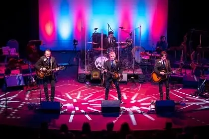 The Weeklings – The Music of The Beatles and more….