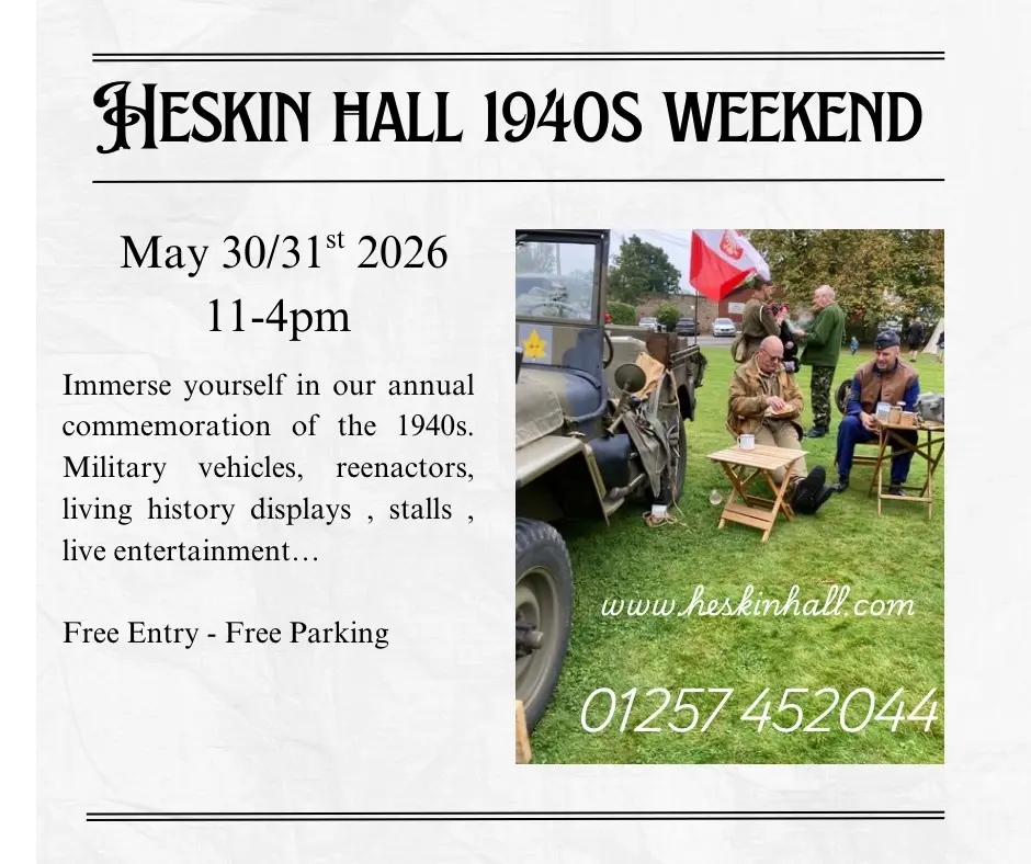 1940s weekend