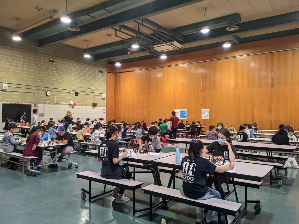 Q300 Chess Tournament
