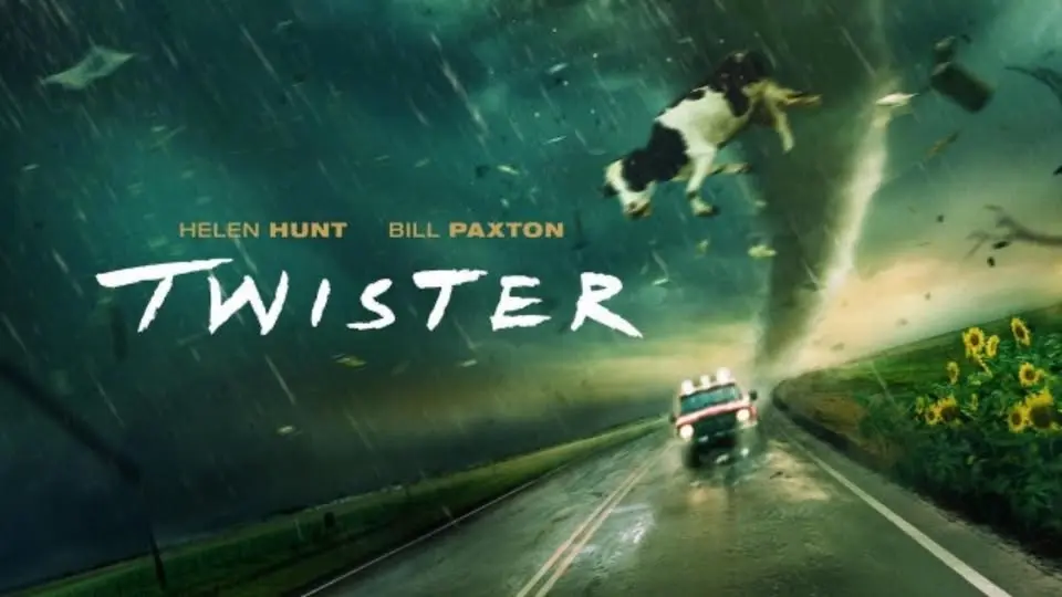 Twister 30th Anniversary (1996, PG-13)