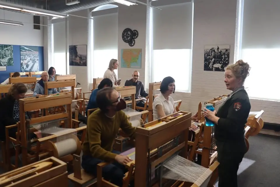 August Mindful Weaving Workshop