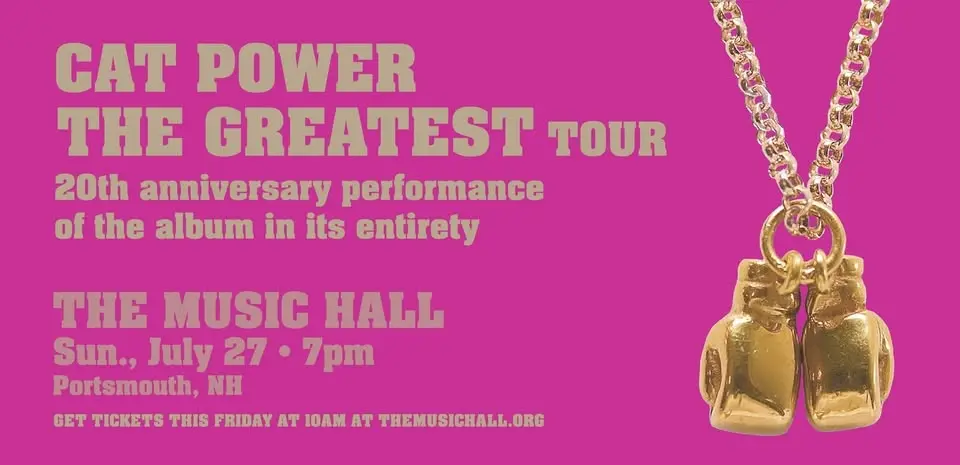 Cat Power: The Greatest Tour