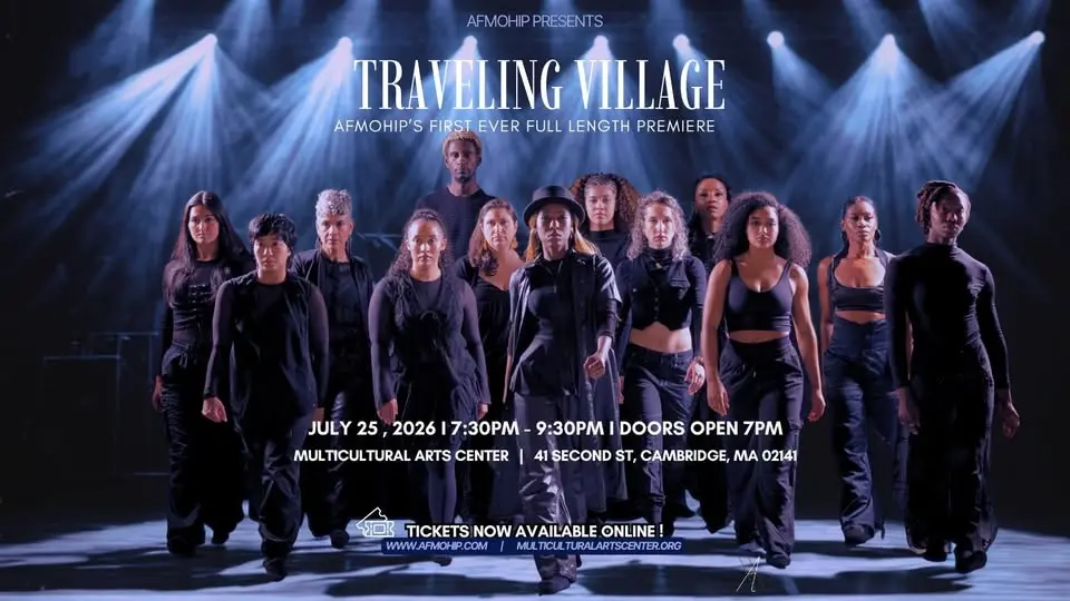Afmohip Presents: Traveling Village Full length Premiere