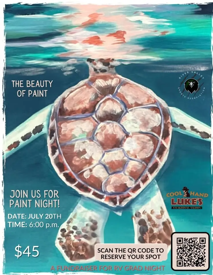 RVSA PAINT NIGHT