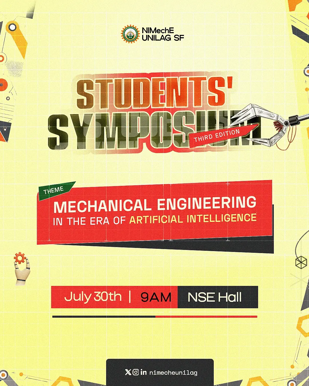 STUDENTS´ SYMPOSIUM 3.0
