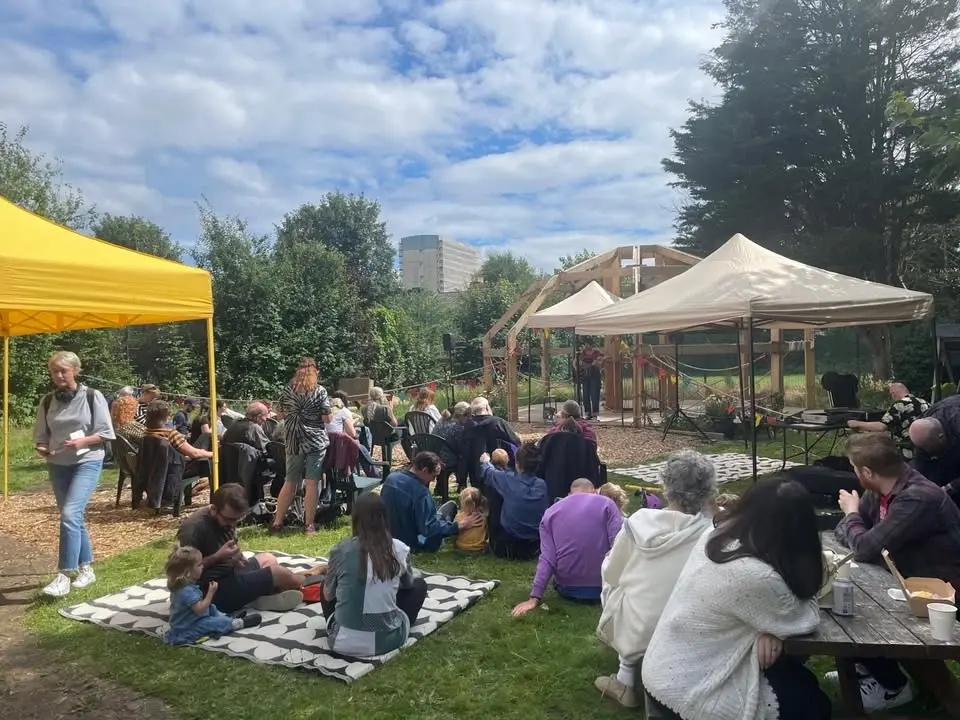 Leytonstone Folk Festival 2026