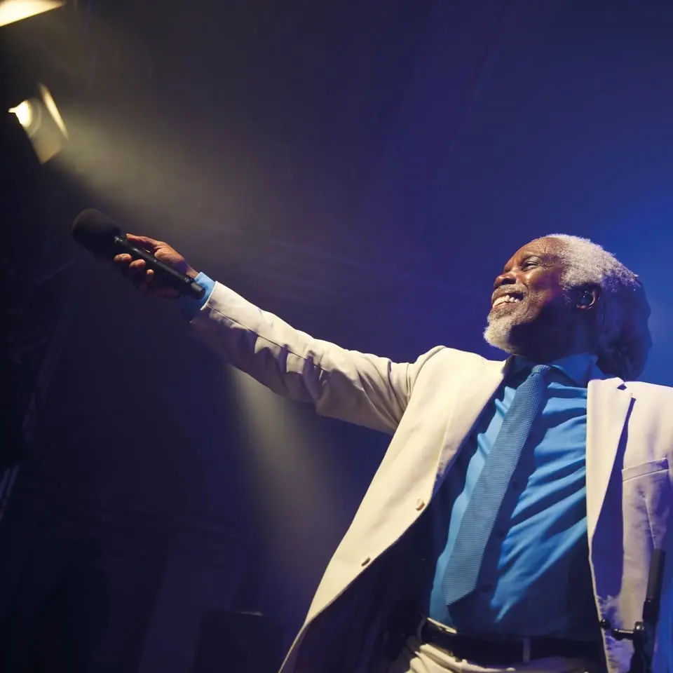 Billy Ocean