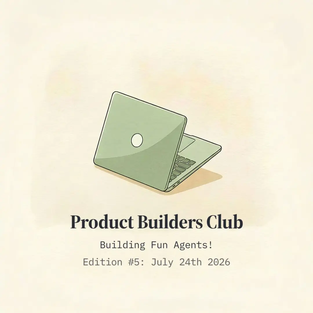 Beyond Vibe Coding: Let's Build Some (Fun) Agents!