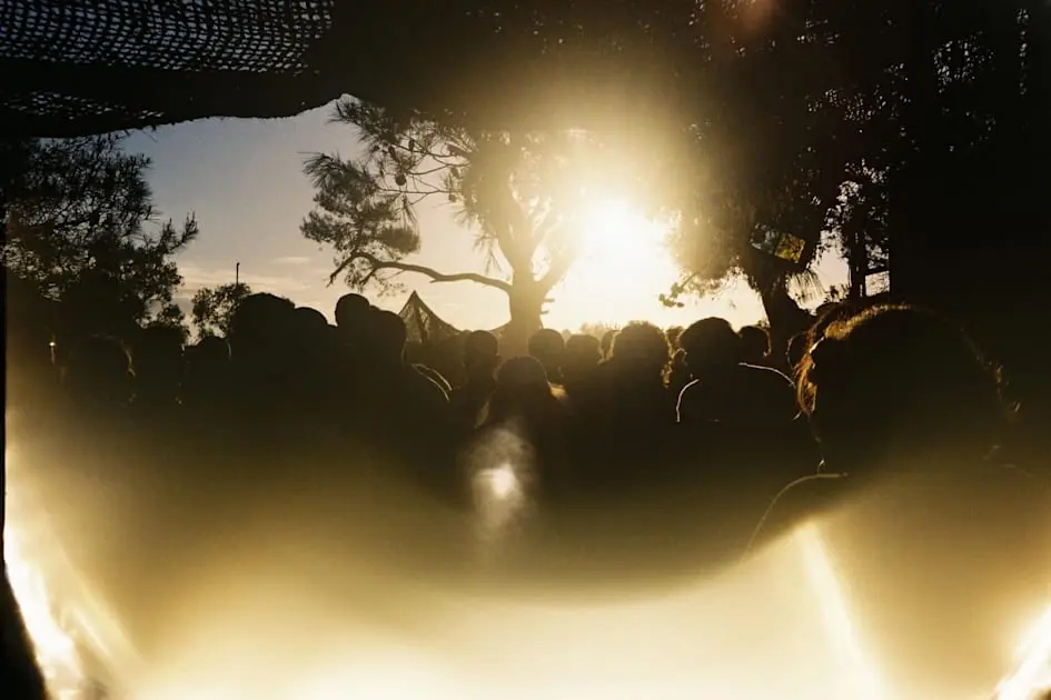 Inércia 1 Year Anniversary - Tba
