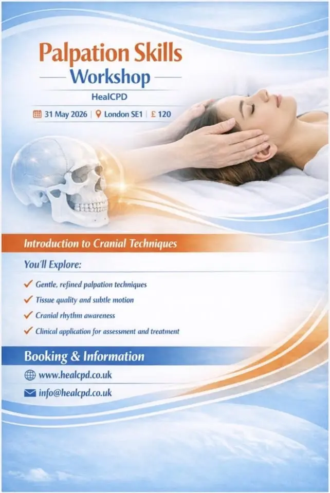 Palpation Workshop