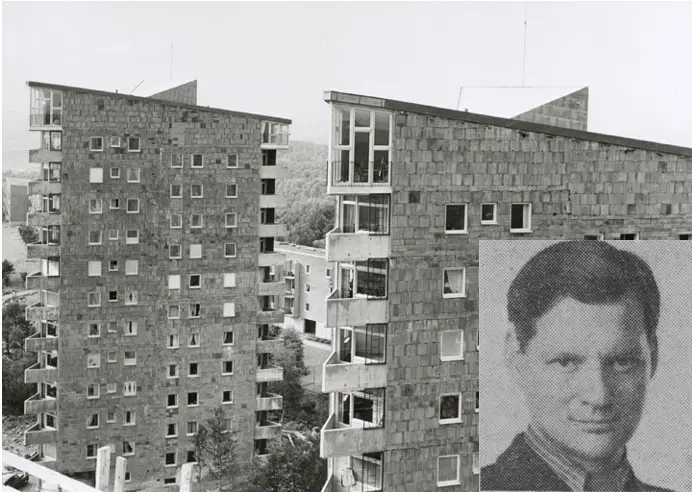 Arktiekten Jan Wallinder - föredrag