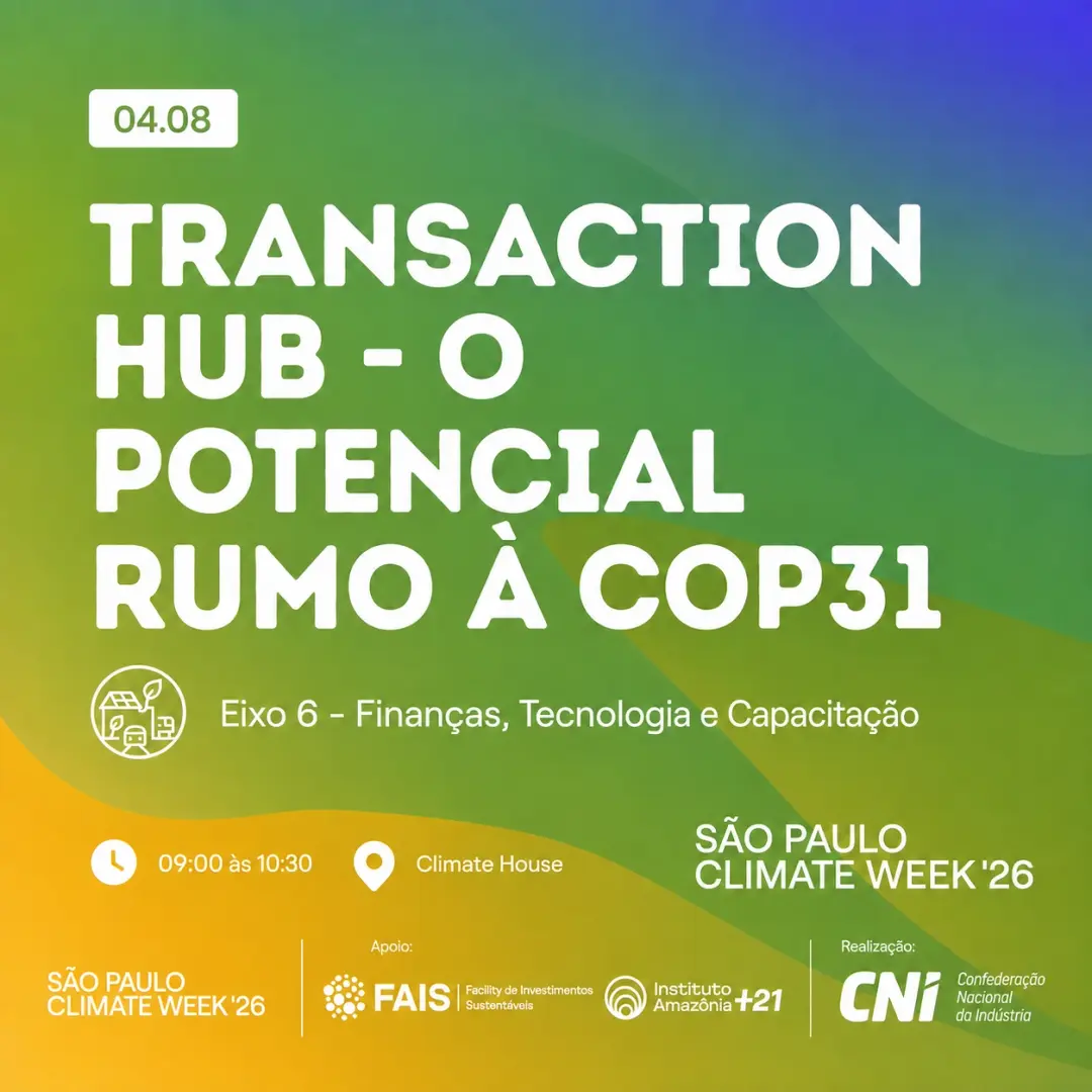 Transaction Hub – The Road to COP31