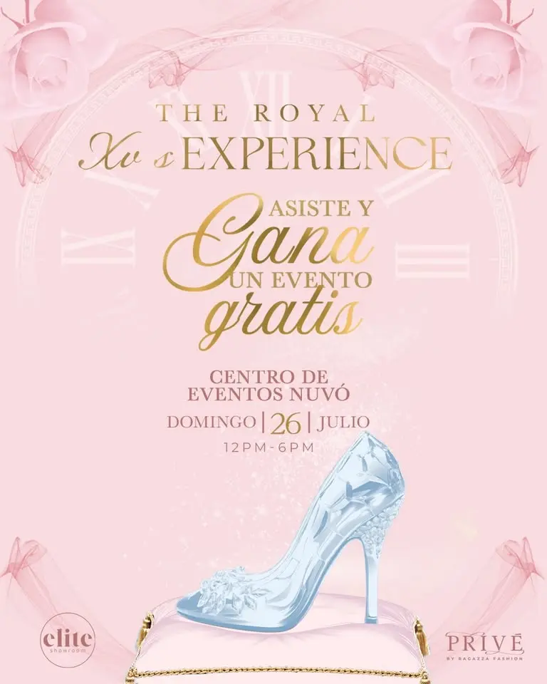 The Royal Xv's Experience
