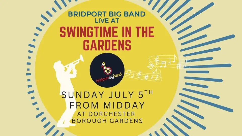 Bridport Big Band @ Swingtime in the Gardens