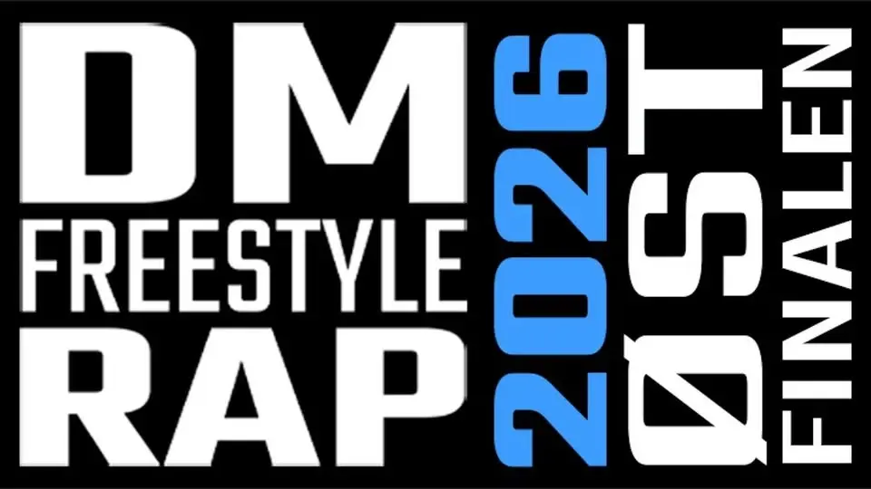 Østfinalen - DM i Freestylerap 2026