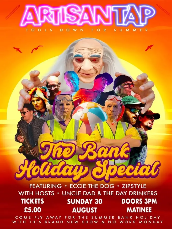 The Uncle Dad Bank Holiday Special