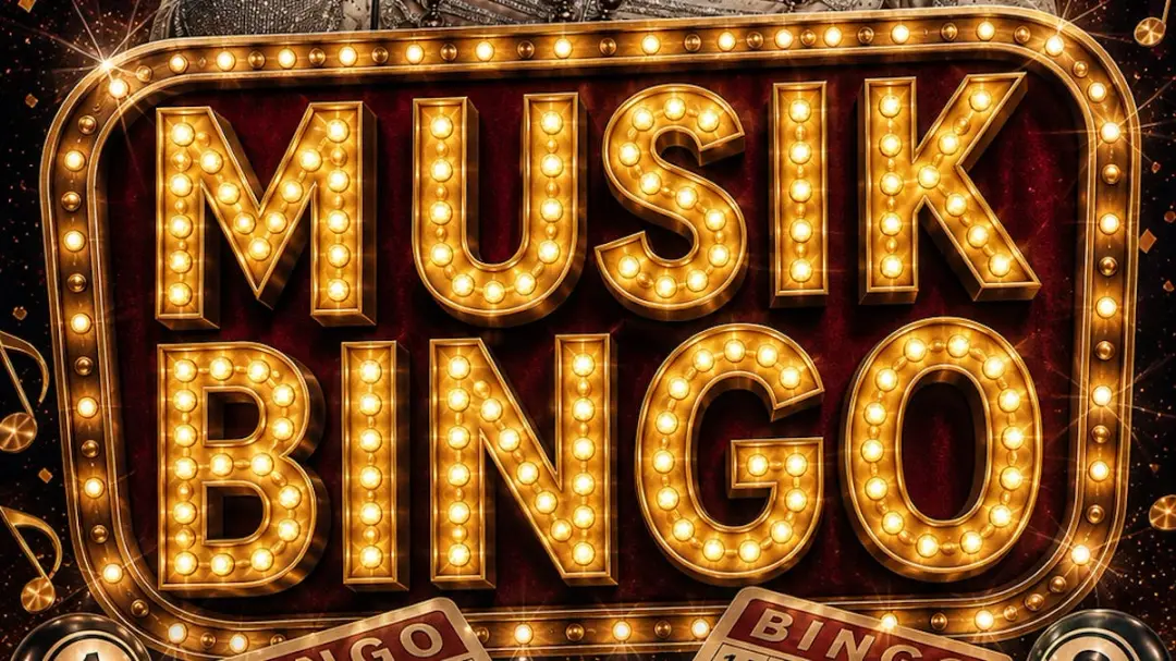 MUSIK BINGO