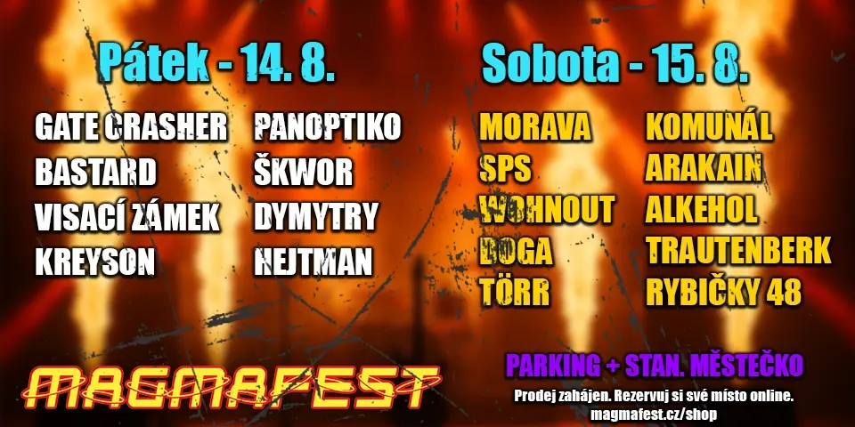 Magmafest 2026