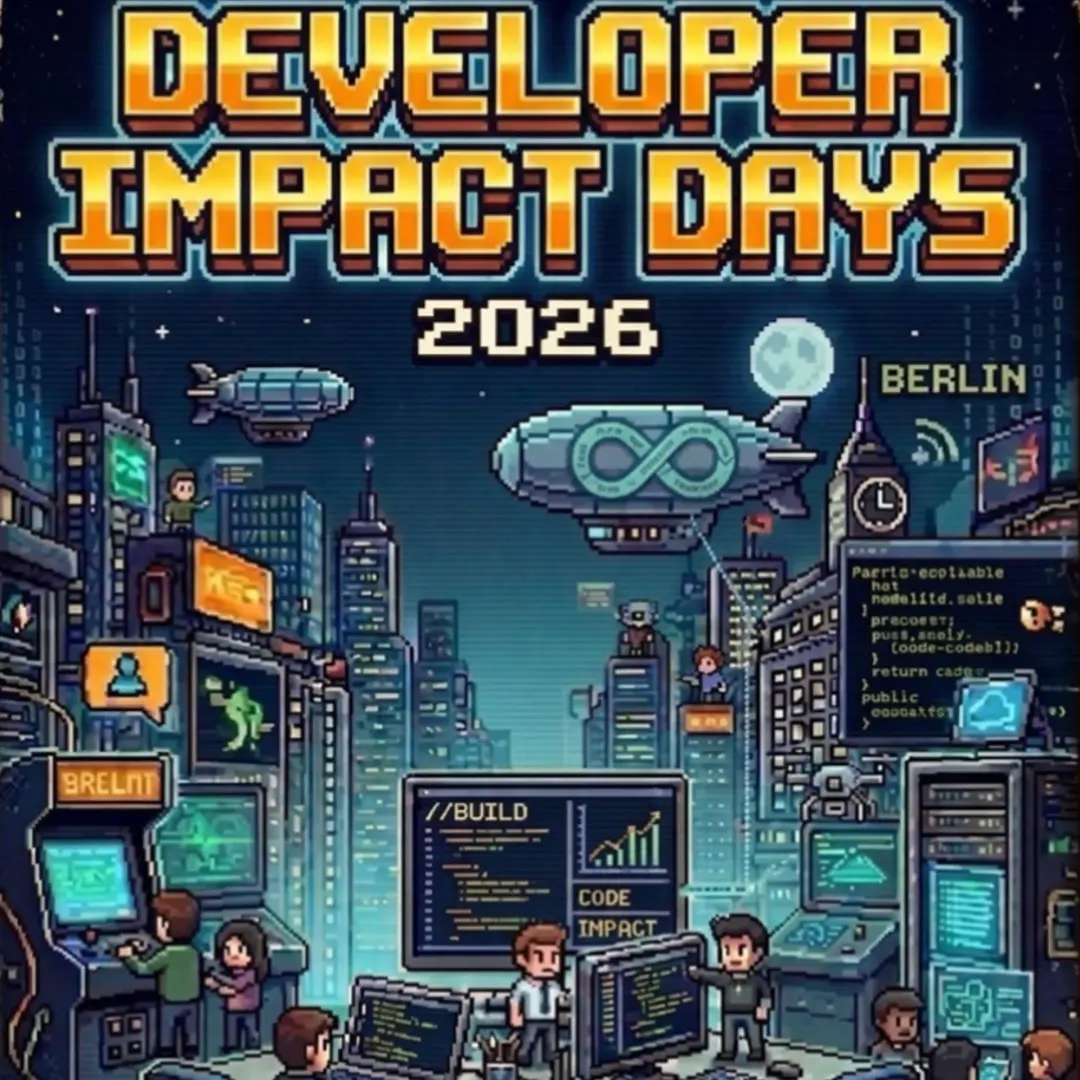 Developer Impact Days 2026 (Event 2 of 3)