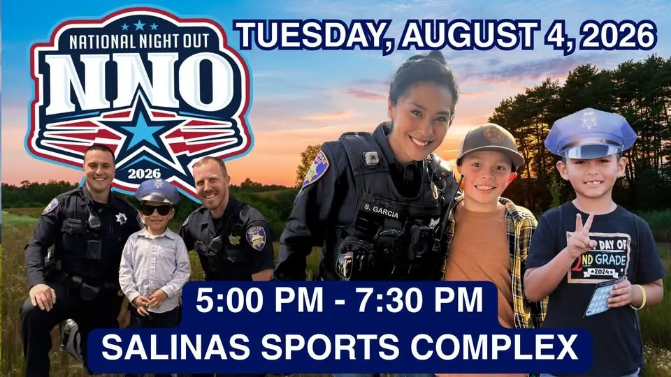 National Night Out 2026