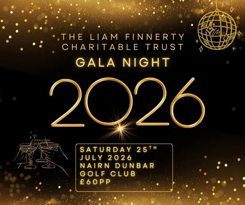 Gala Night 2026: Dinner & Dance 🥂