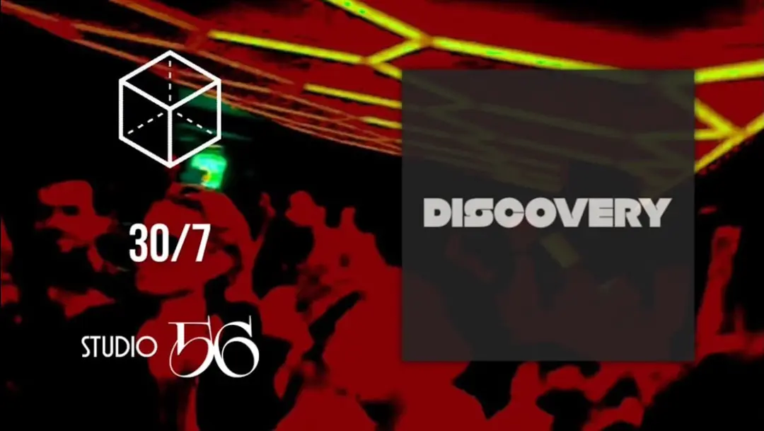 Discovery Présente: Gøcha , Foulkick’Obn , Tsaou B2b Kriggah