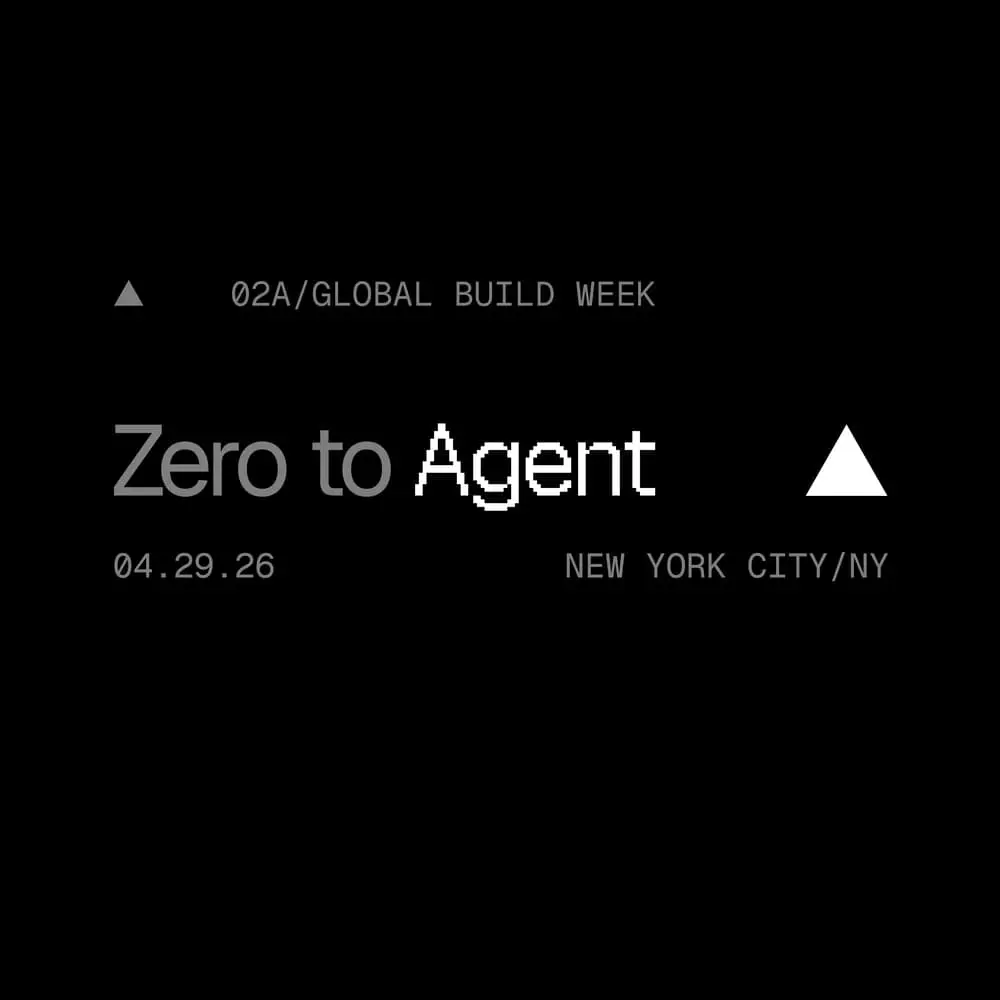 Zero to Agent: New York